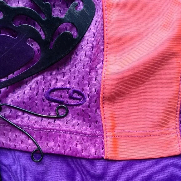 CHAMPION Girls sport shorts - Picture 4 of 7